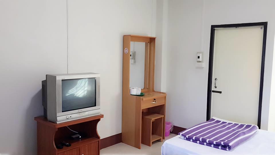 Golden Palm Resort Chiang Mai Exteriör bild
