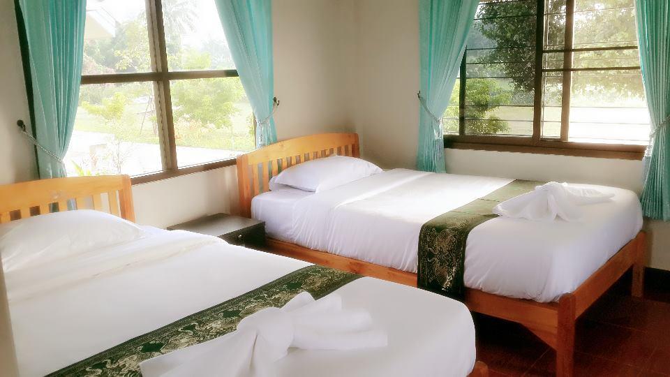 Golden Palm Resort Chiang Mai Exteriör bild