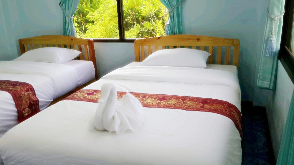 Golden Palm Resort Chiang Mai Exteriör bild
