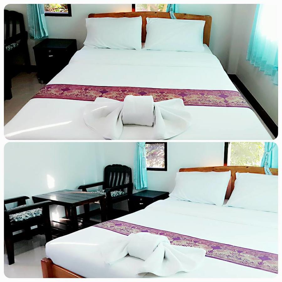 Golden Palm Resort Chiang Mai Exteriör bild